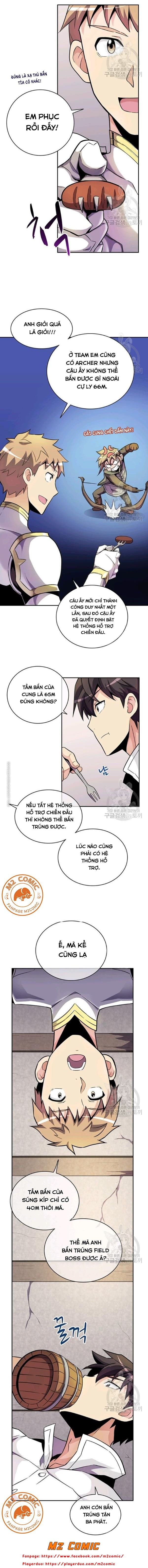 arcane sniper (xạ thủ đạn ma) chapter 21 19