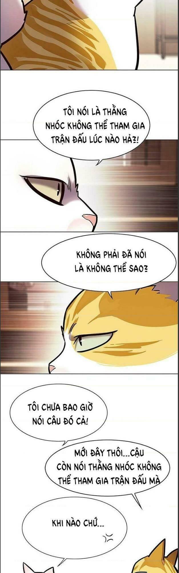 biến thân thành mèo chapter 156 16