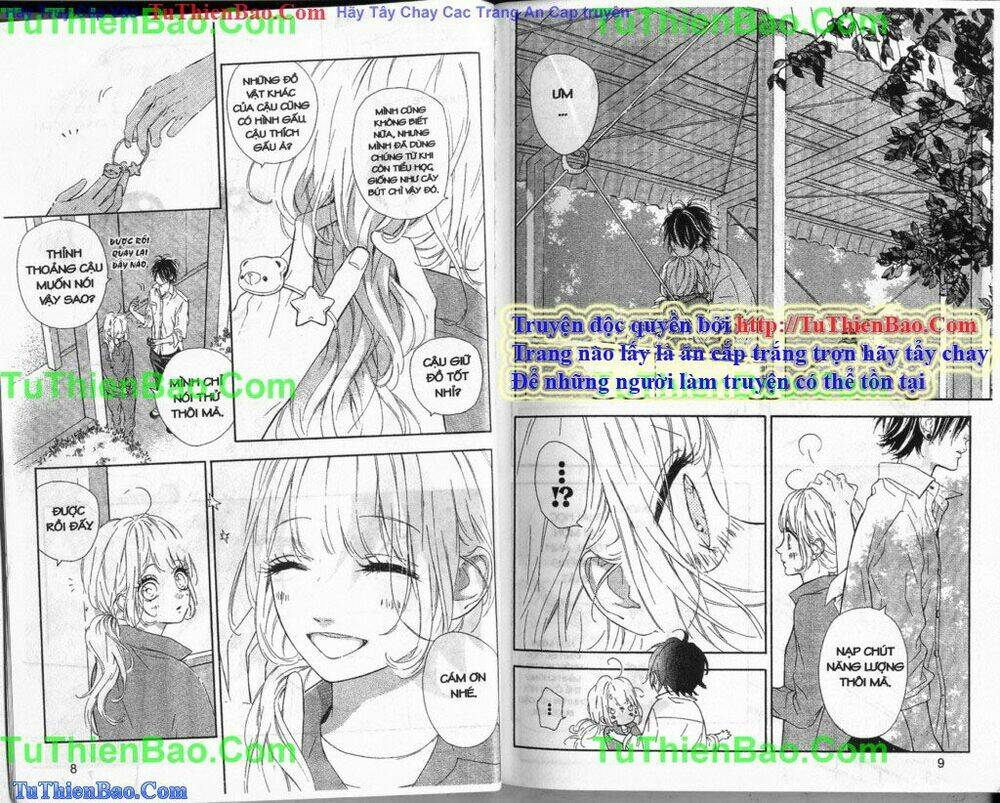 ngôi sao trong ánh mắt chapter 5 5