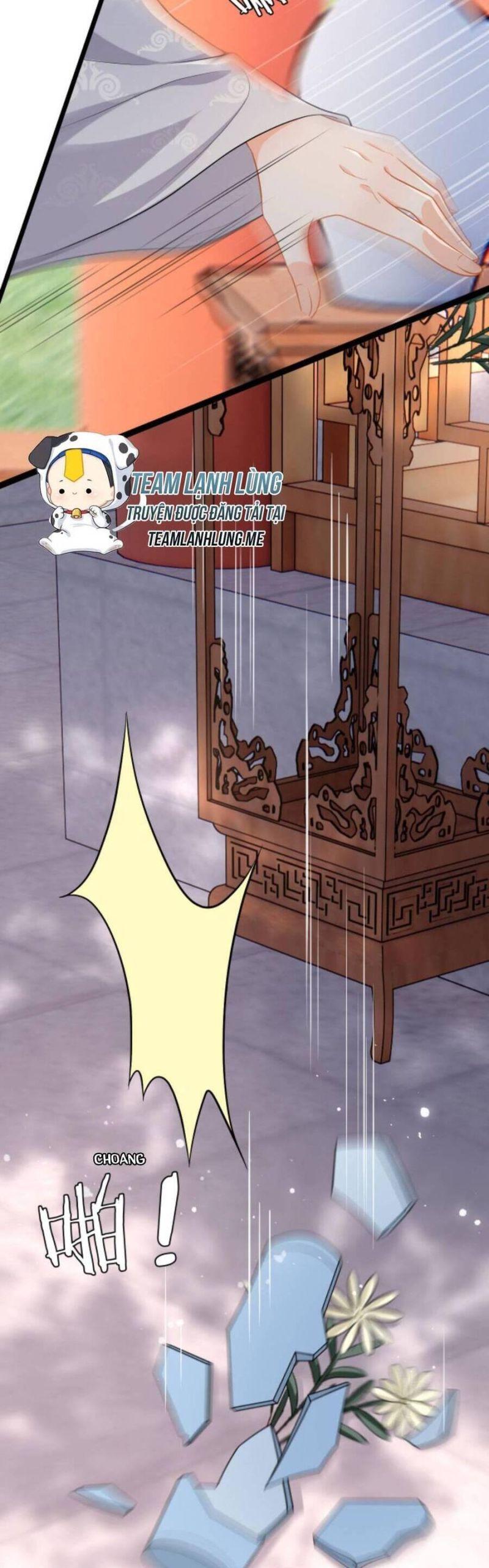 xuyên nhanh : nhân vật phản diện quá nuông chiều ta chapter 66 6