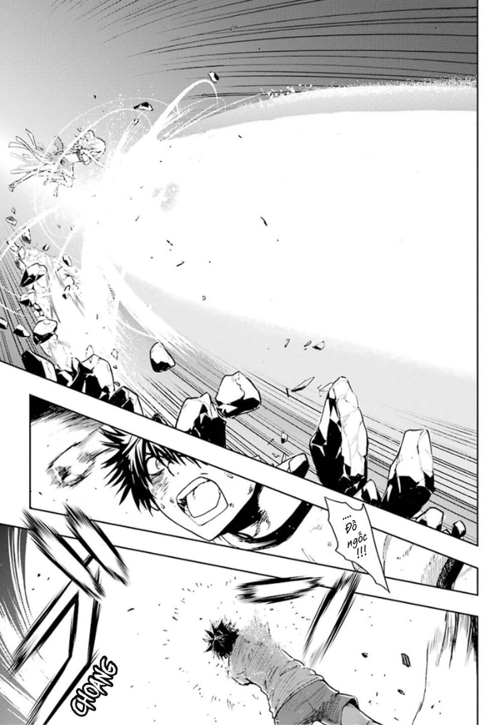 cấm thư ma thuật index chapter 83 21