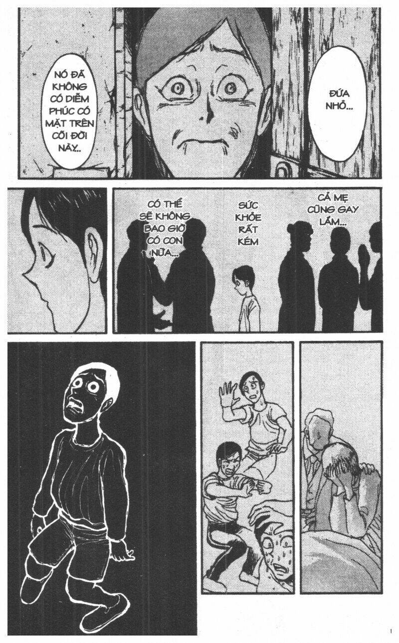 karakuri circus - gánh xiếc quái dị chapter 8 121