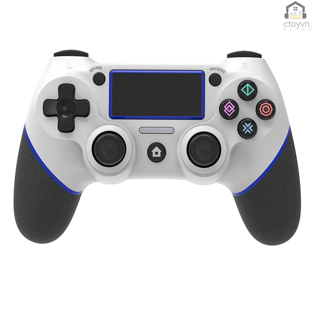 Tay cầm chơi game không dây 6 trục cho PS4