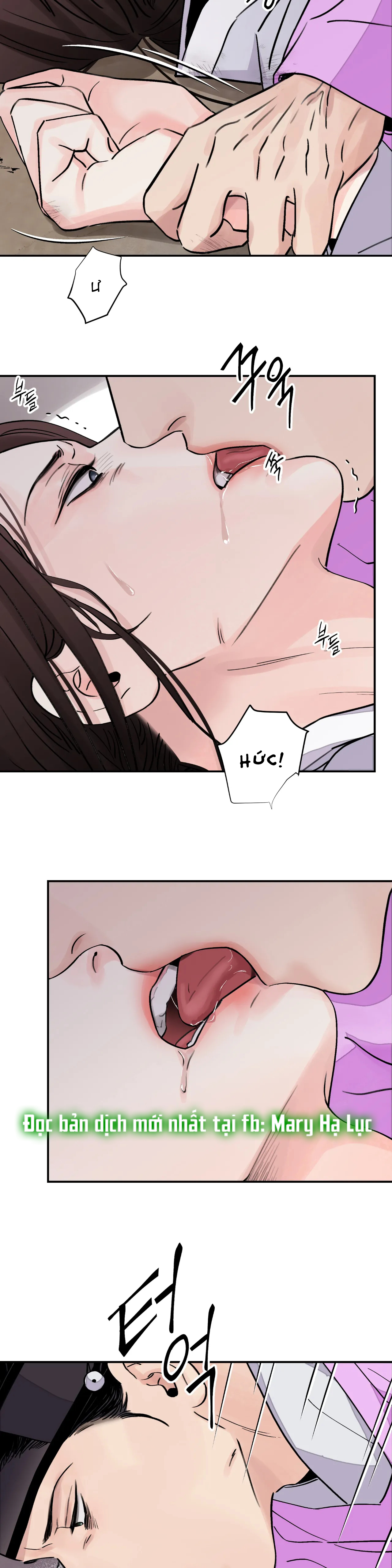 [18+] trượng kiếm tựa hoa chapter 17 11