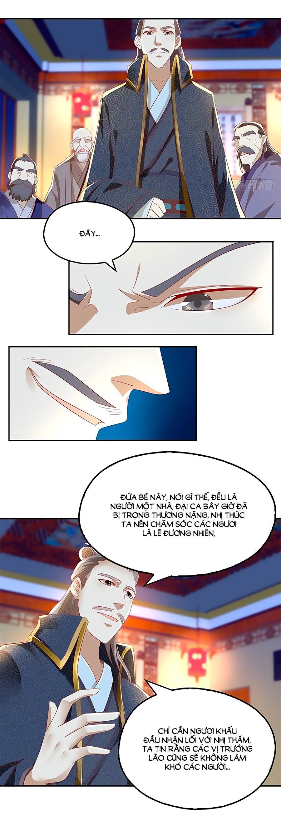 Khuynh Thành Cuồng Phi Của Tà Vương chapter 8 - Trang 2