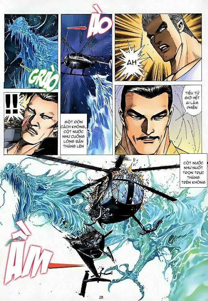 phong bạo thập tam chapter 10 27