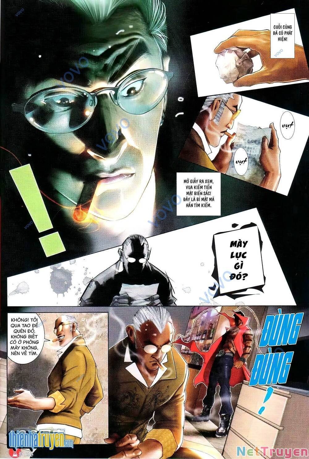 hỏa vũ diệu dương chapter 747 23