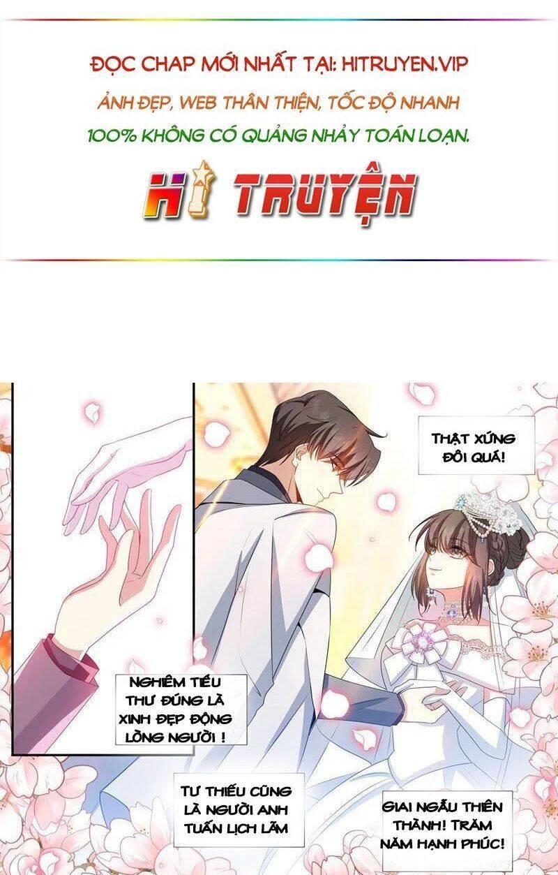 thiếu soái! vợ ngài lại bỏ trốn chapter 438 1