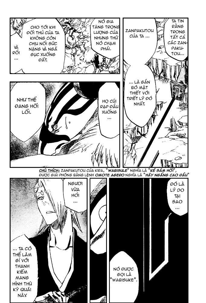 thần chết ichigo chapter 323 20