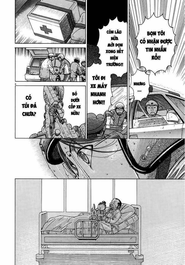 team medical dragon - y đội rồng chapter 125 6