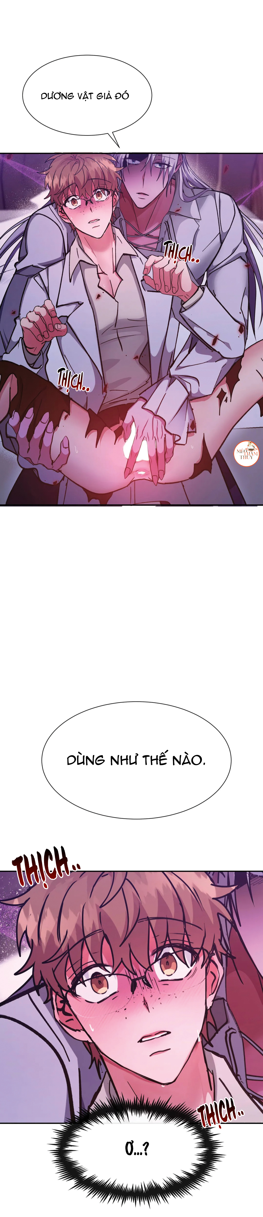 lâu đài tình ái chapter 16 2