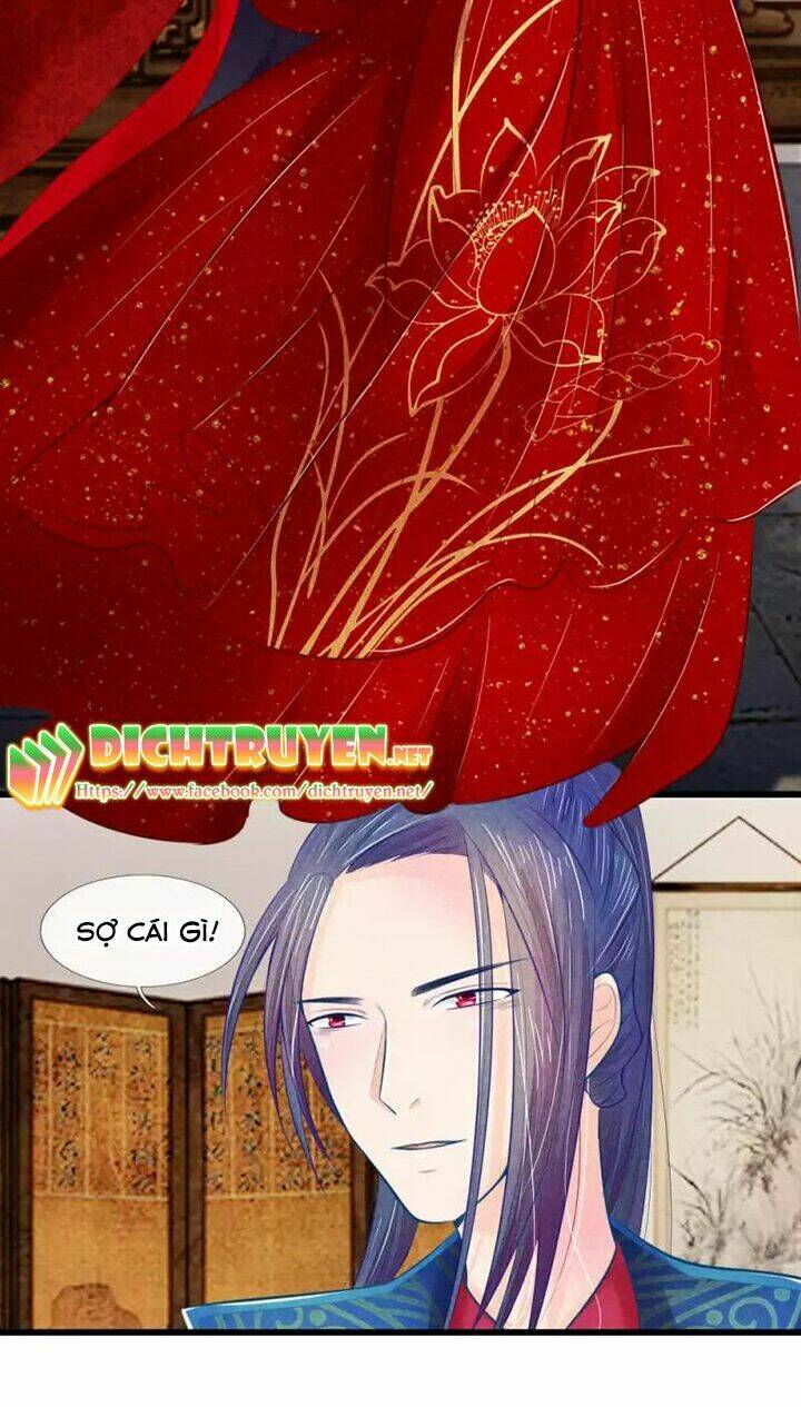 y phi quyền khuynh thiên hạ chapter 27 4