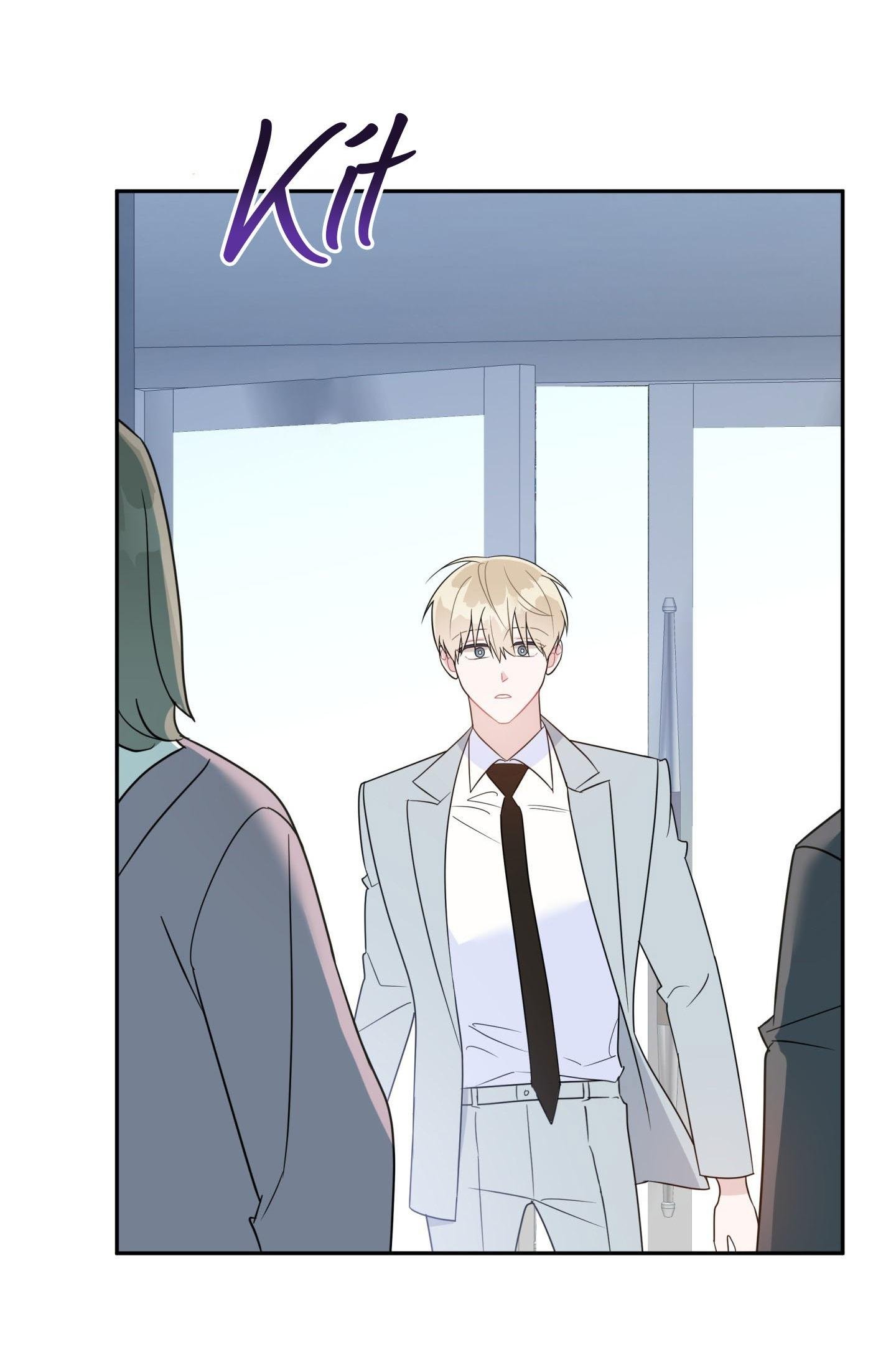 bắt tay hả, thôi bỏ đi! chapter 21 55