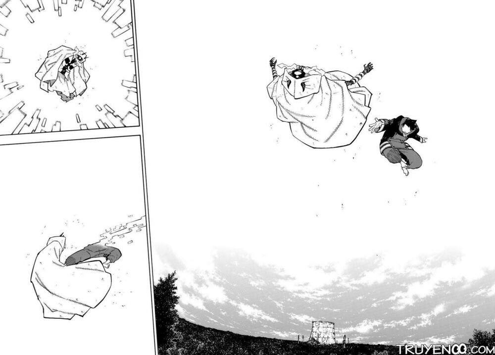 biệt đội lính cứu hỏa chapter 121 9