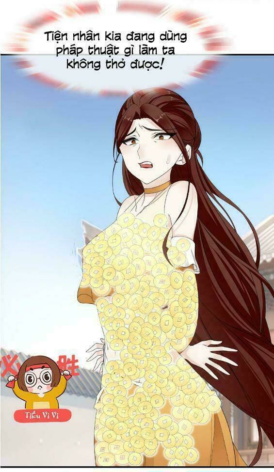 ma quân đại nhân, phu nhân lại trốn rồi! chapter 6 3