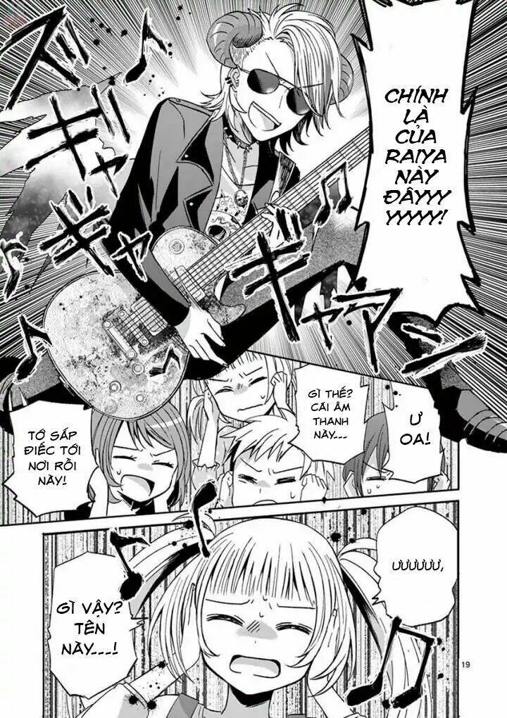 can you become a magical even xx? chapter 4 22