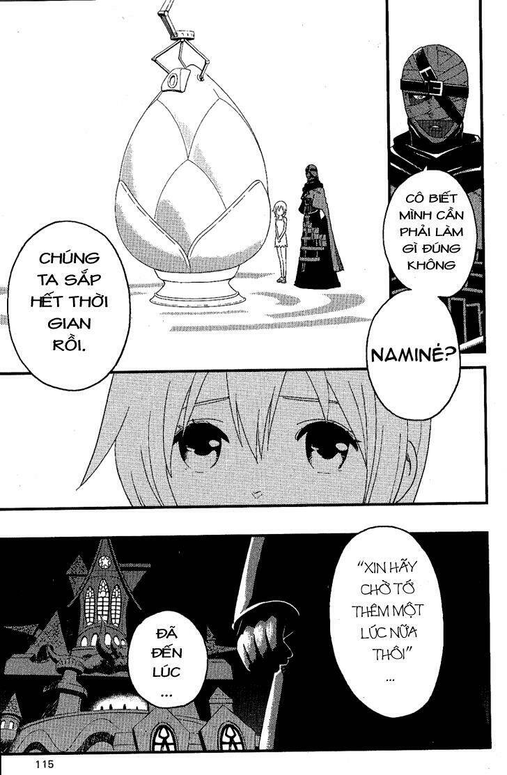 kingdom hearts: 358/2 days chapter 12 27