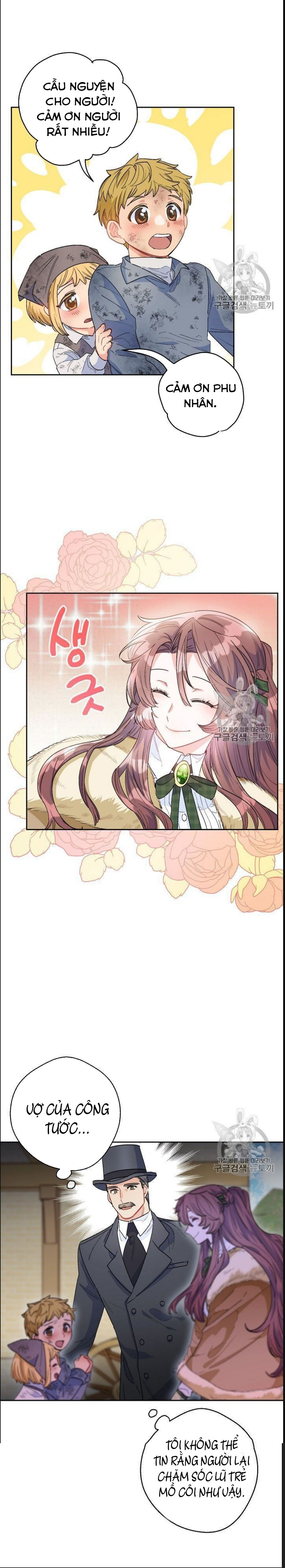 50 công thức pha trà của nữ công tước chapter 78 8