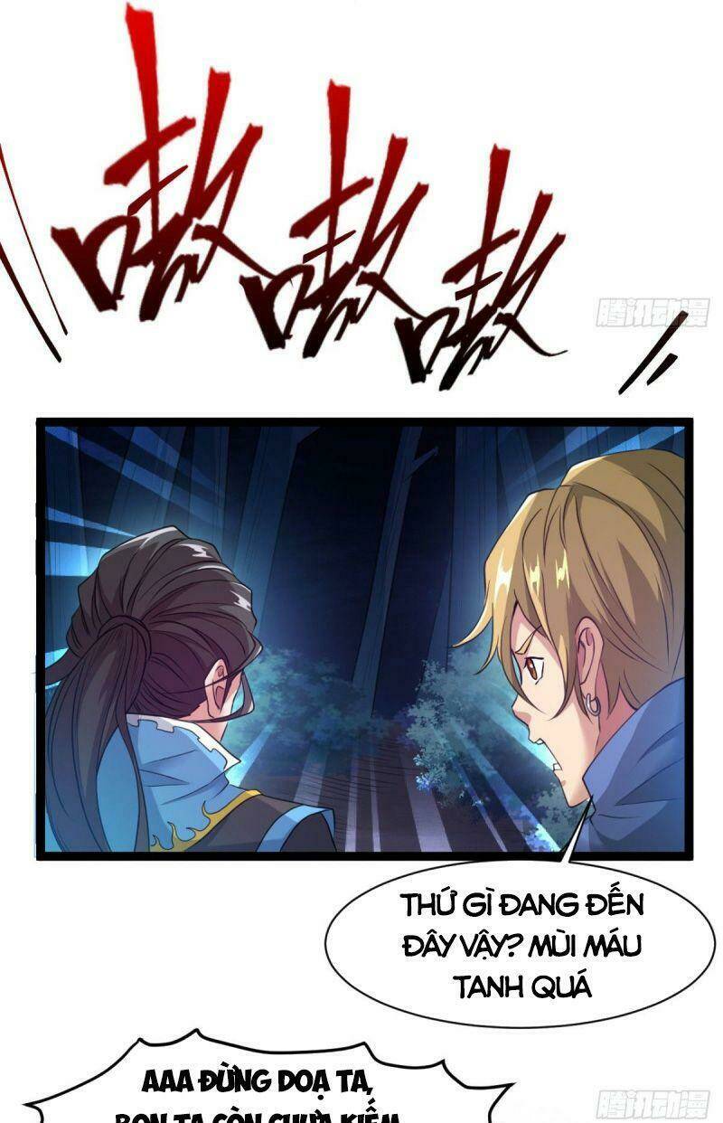 ma hoàng sư đệ quả thực quá chung tình chapter 15 5