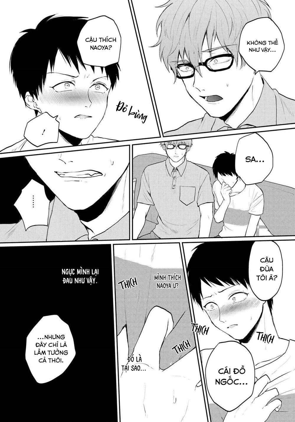 tam giác dối trá chapter 4 29