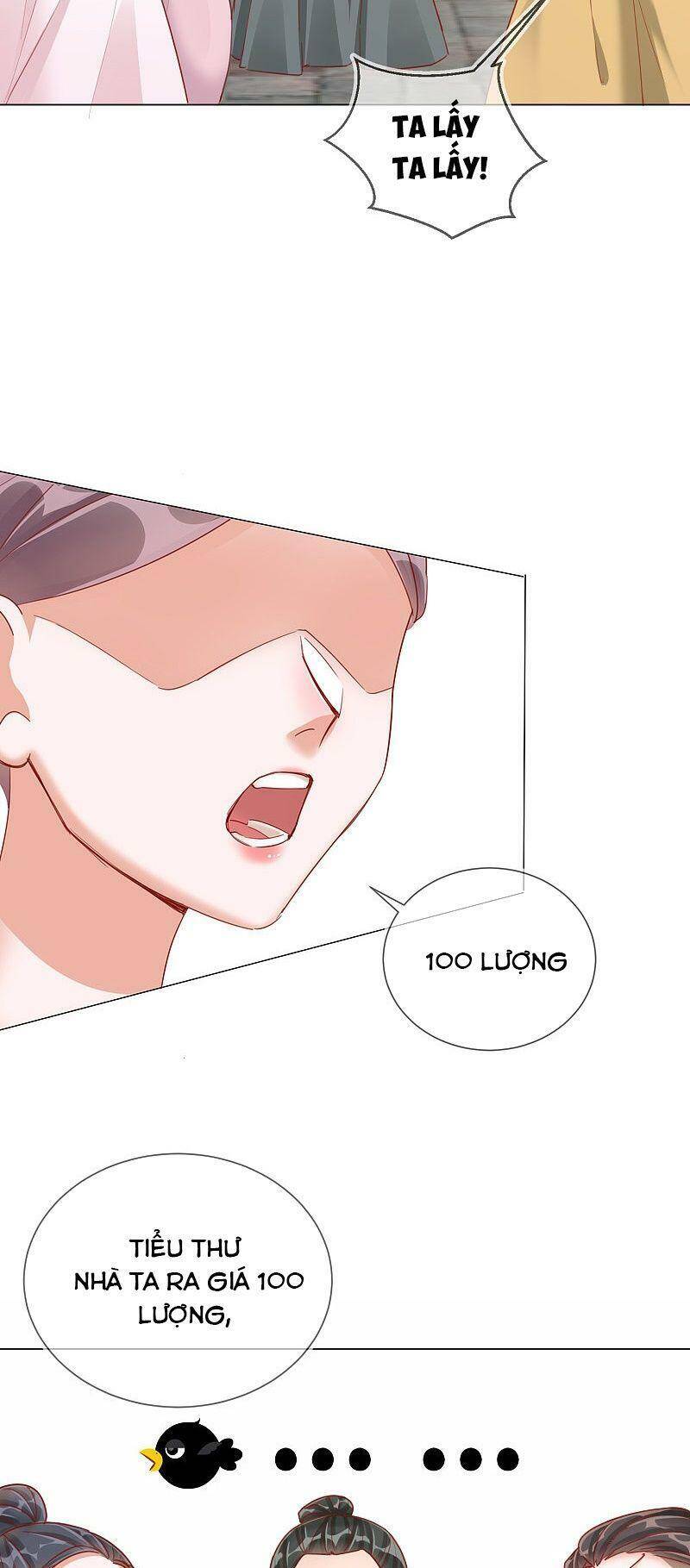 công lược trưởng thành của vương phi chapter 33 44