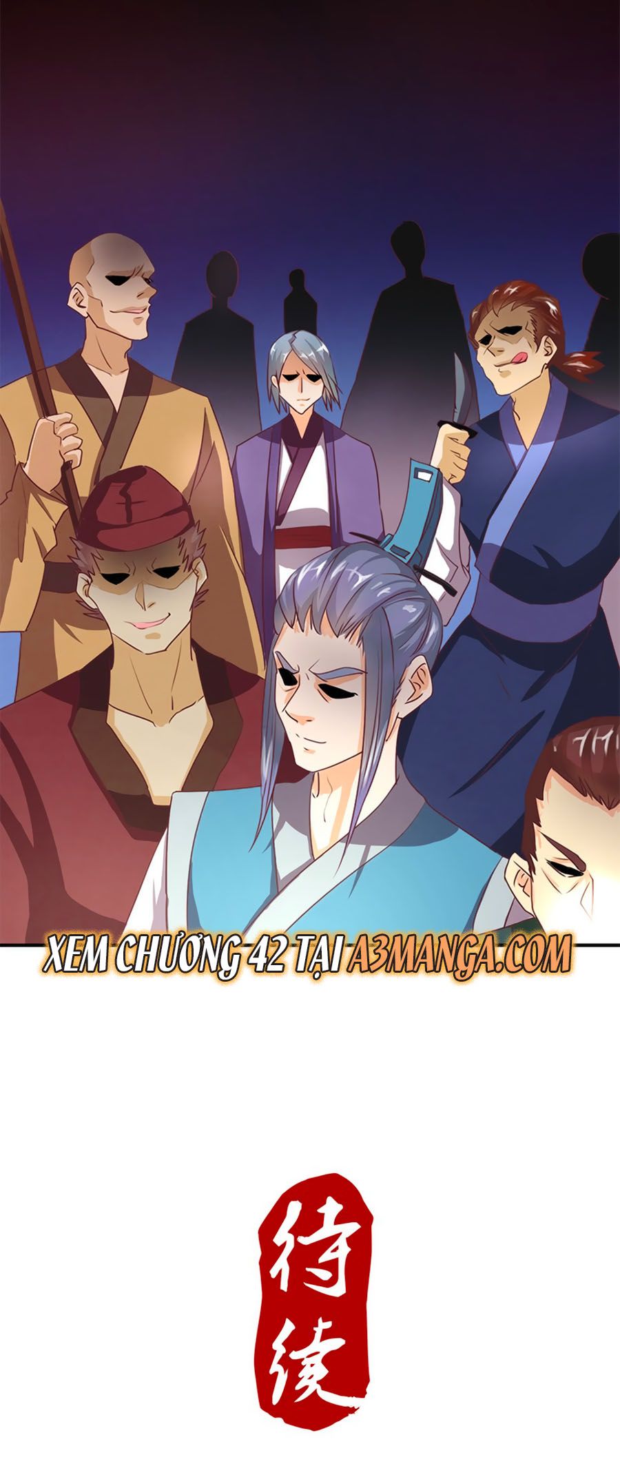 tú thiết chi thư chapter 41 10