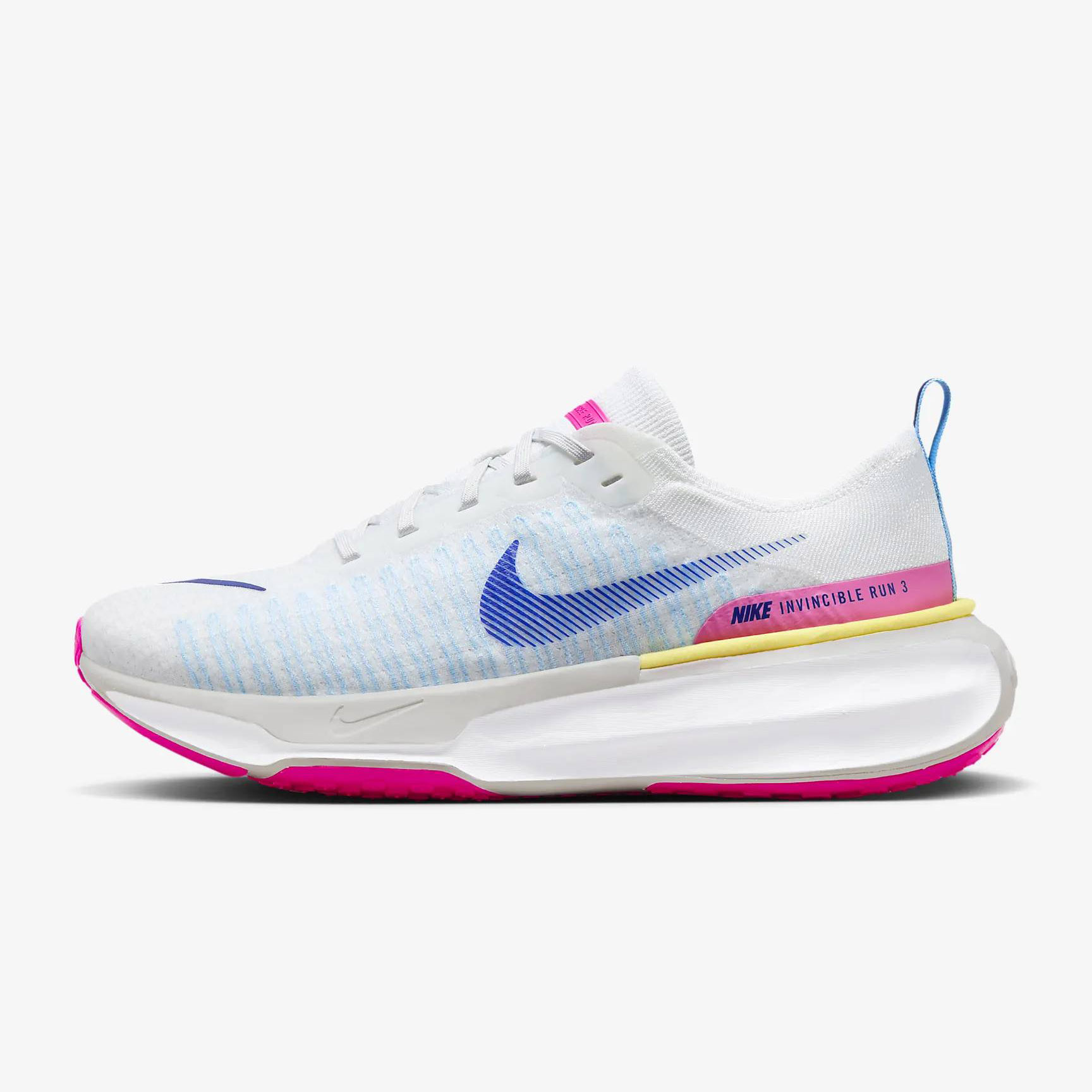Giày chạy bộ nam NIKE ZOOMX INVINCIBLE RUN FK 3