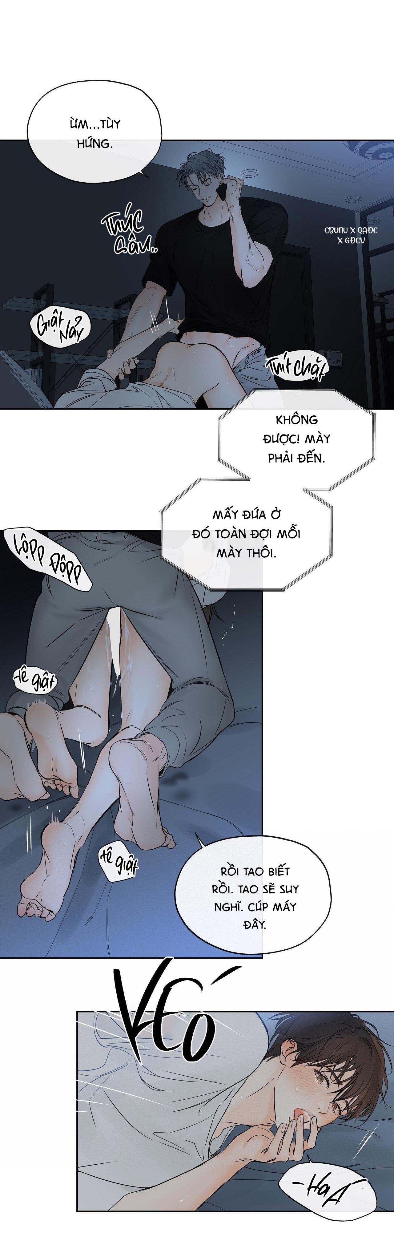 hạ cánh cuối chân trời chapter 6 40