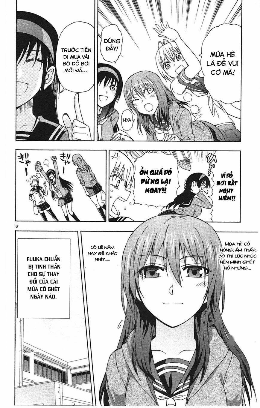 ane log - moyako neesan no tomaranai monologue chapter 44 7