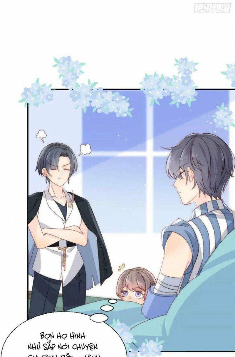 đoàn sủng lão đại ba tuổi rưỡi chapter 50 1