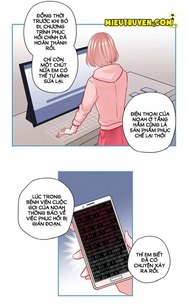 nghịch chuyển luyến tình chapter 75 9