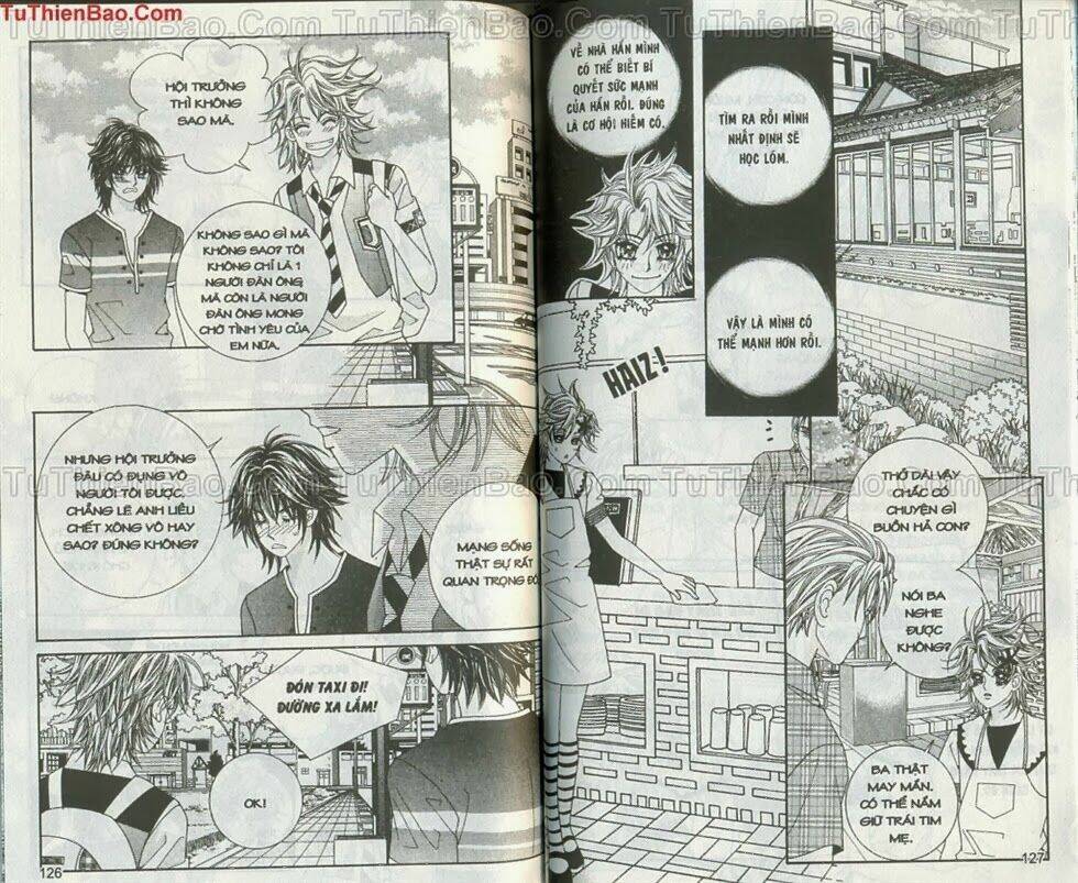 nữ đại ca chapter 6 59