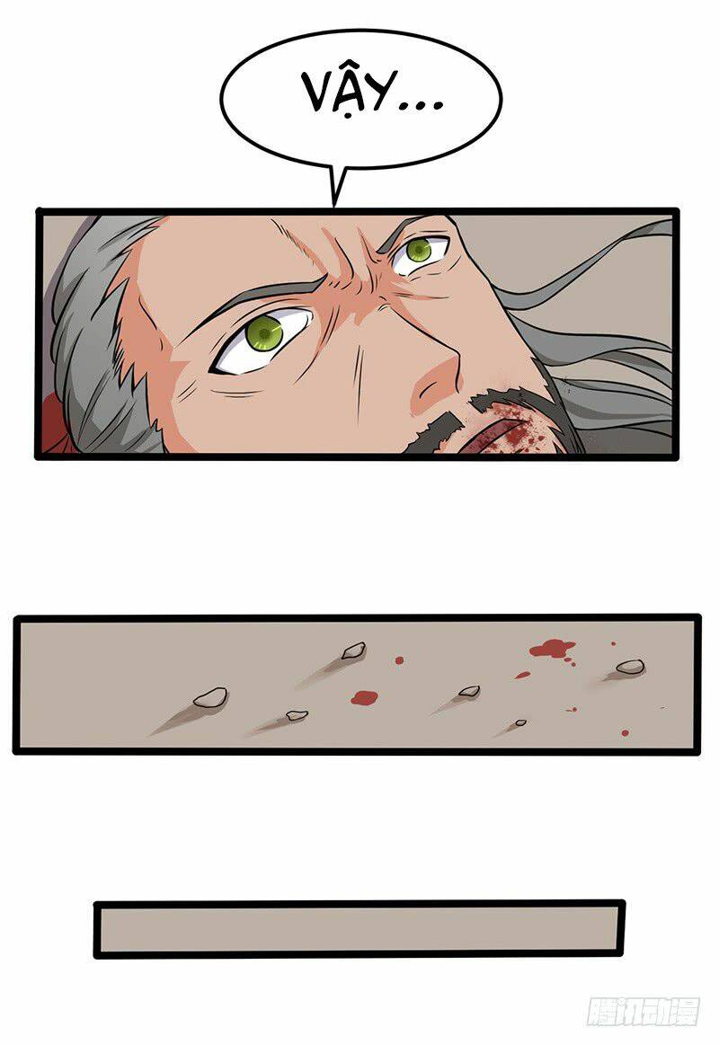 hỗn độn kiếm thần chapter 70 21