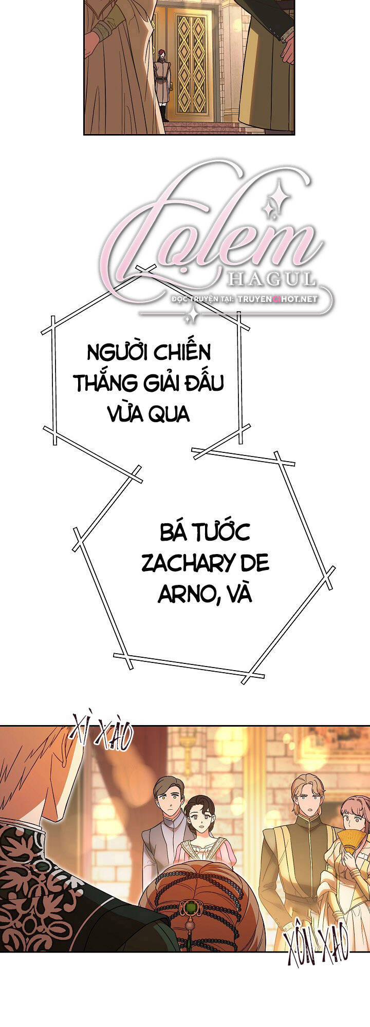 cuộc hôn nhân vụ lợi chapter 50.1 6