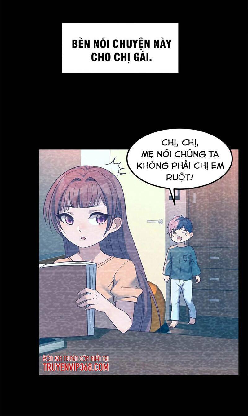chị gái tôi là đại minh tinh chapter 3 8