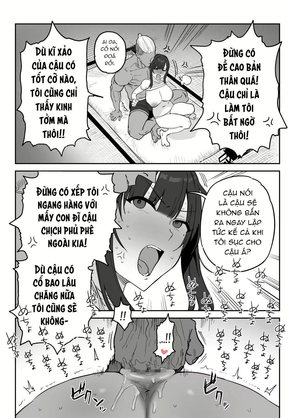 mẹ thay con gái ra mắt phim jav chapter 0 31