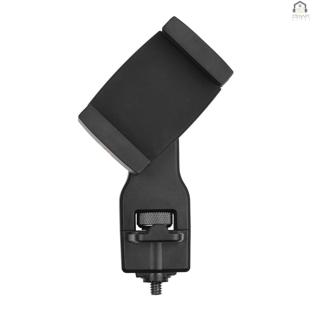 Kẹp giá đỡ điện thoại cố định tương thích với hohem iSteady Pro/Pro 2/Mobile+