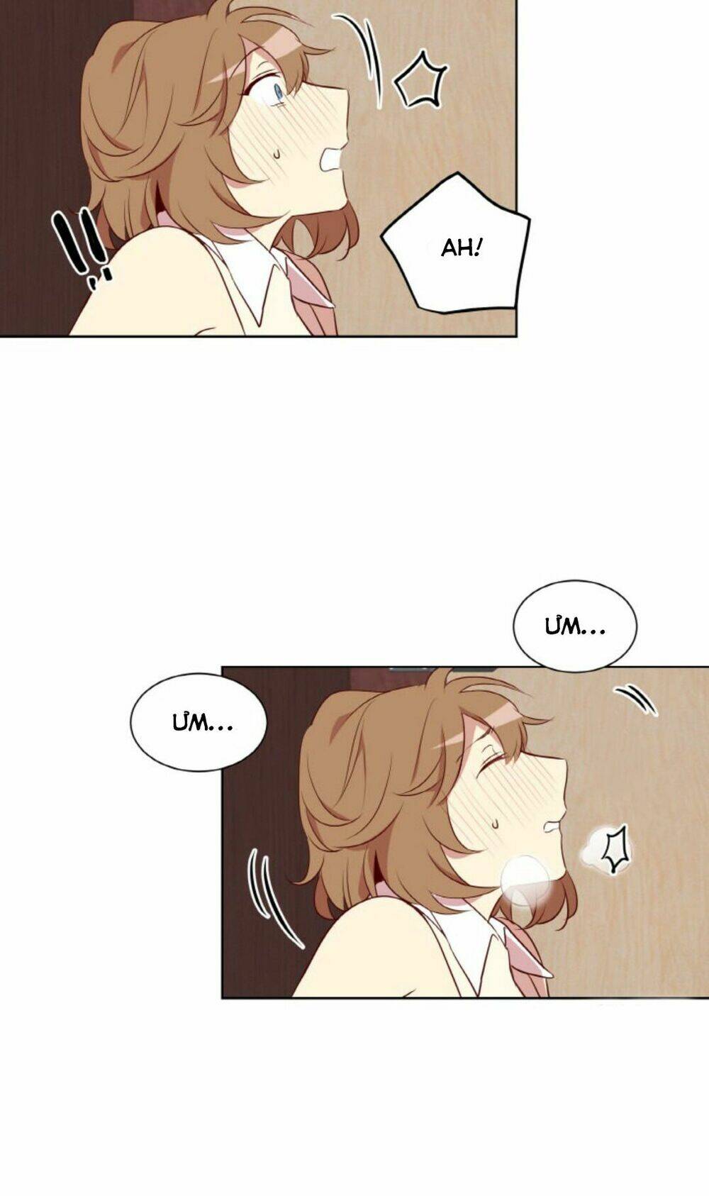 bộ mặt khác của cô bạn cùng phòng chapter 5 33