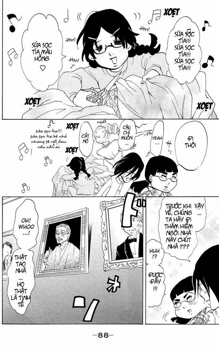 kuragehime (công chúa sứa) chapter 21 25