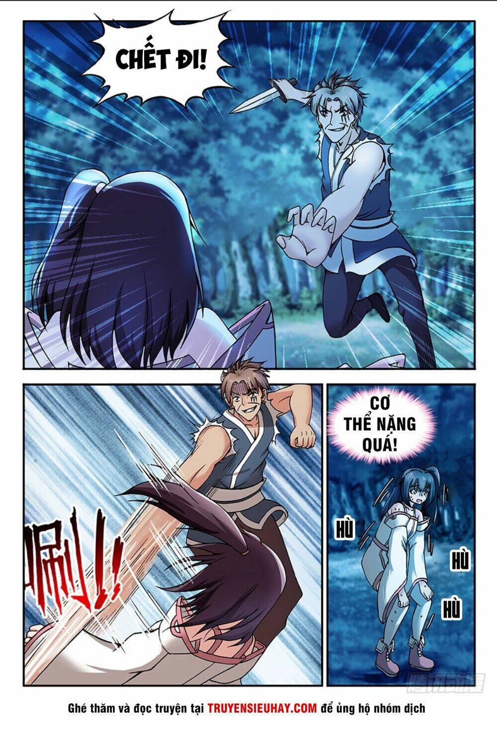 long ngạo thiên chapter 15 3