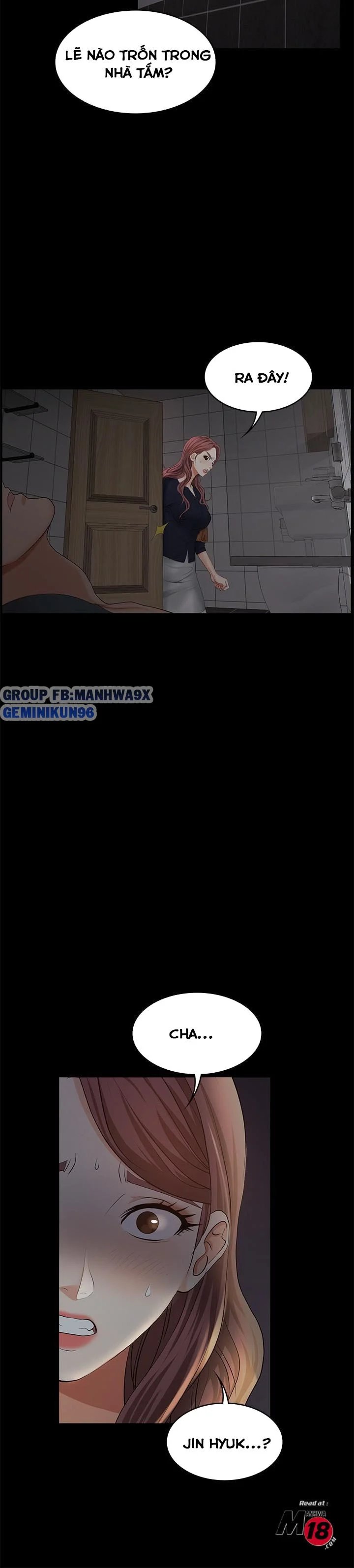 hoán đổi vợ chồng chapter 7 20