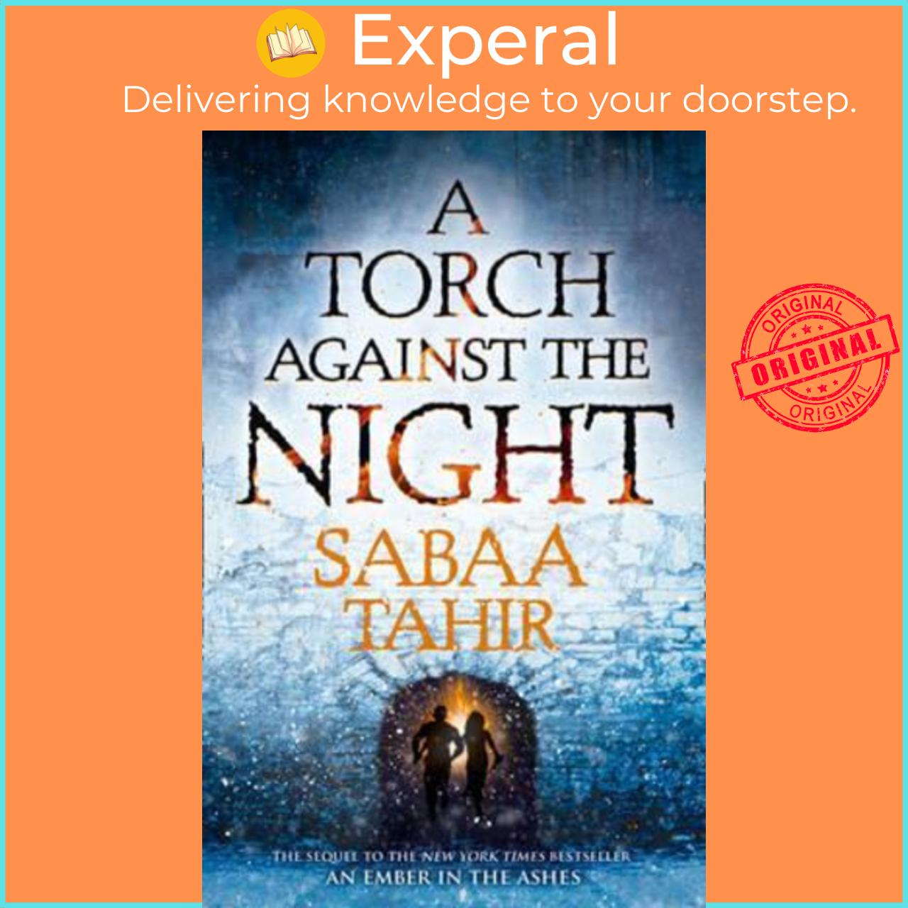 Sách - A Torch Against the Night by Sabaa Tahir