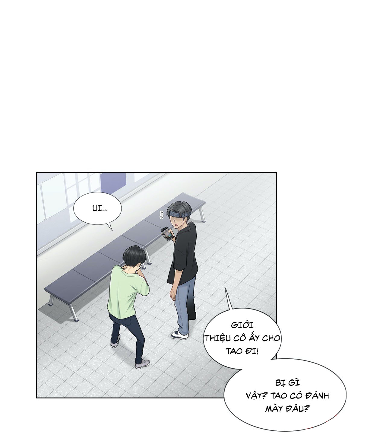 mở khóa tim em chapter 19 6