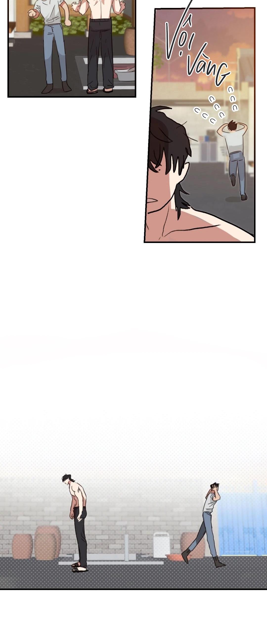 ngôi nhà hướng mặt trời mọc chapter 12 42