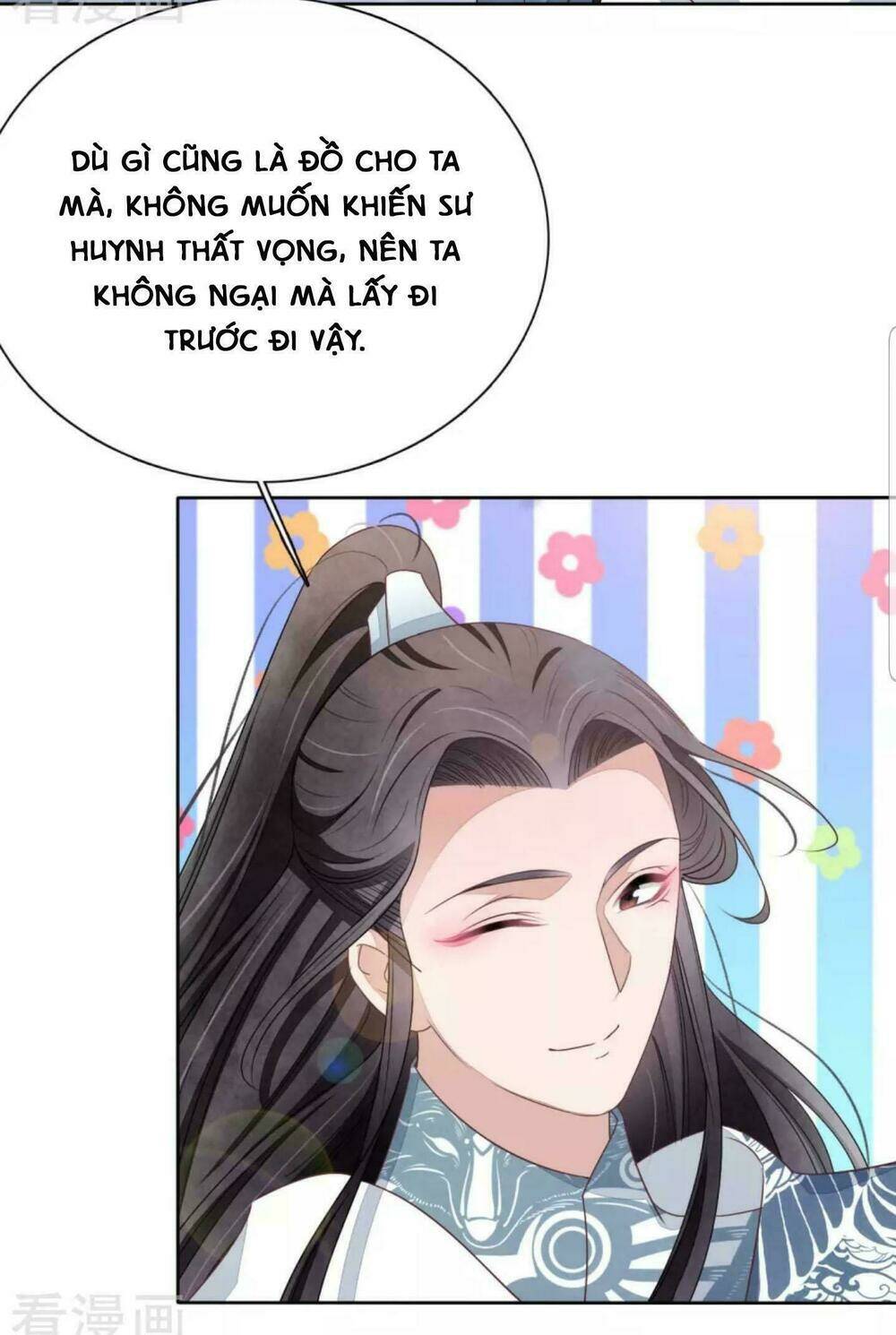 xuyên về cổ đại làm quốc bảo chapter 16 34