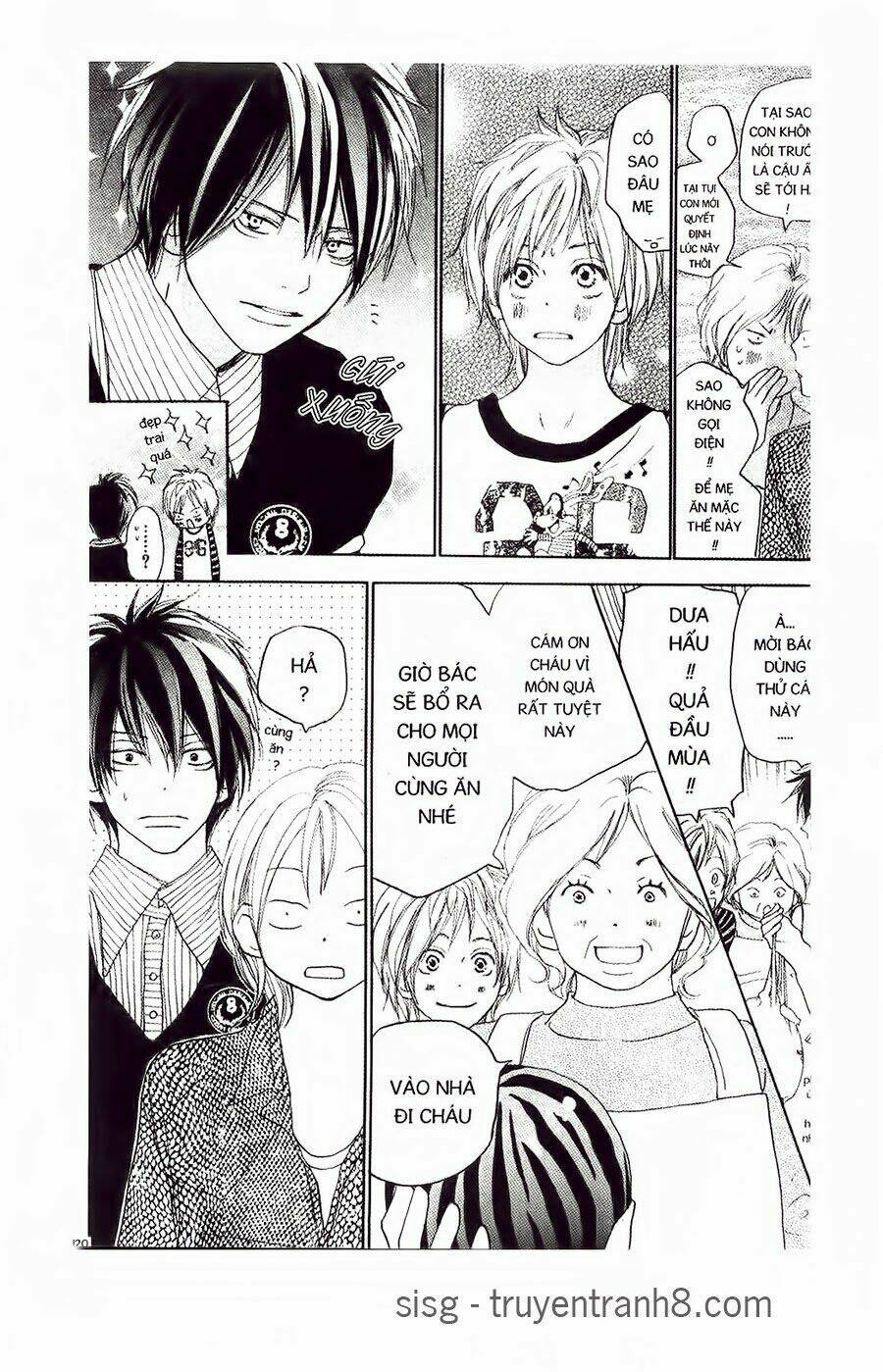 chuyện cấp iii chapter 56 4