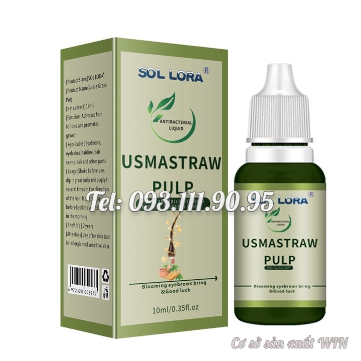 Serum dưỡng kích mọc lông mi, giúp lông mi dài, dày và cong xuất xứ Singapore - Mã số 1176