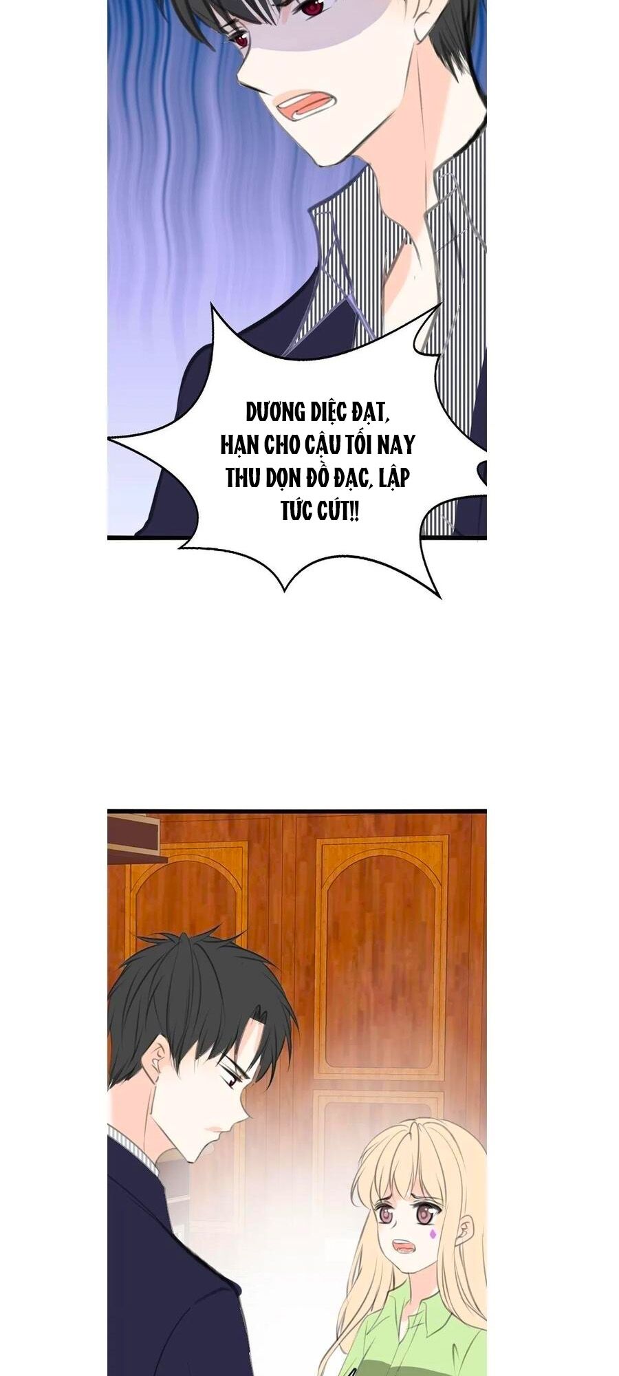 công chúa nữ vương mệnh chapter 124 29