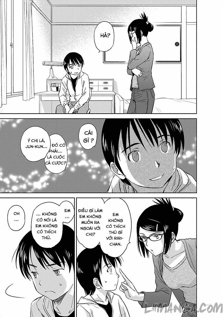 kono oneesan wa fliction desu!? chapter 48 7