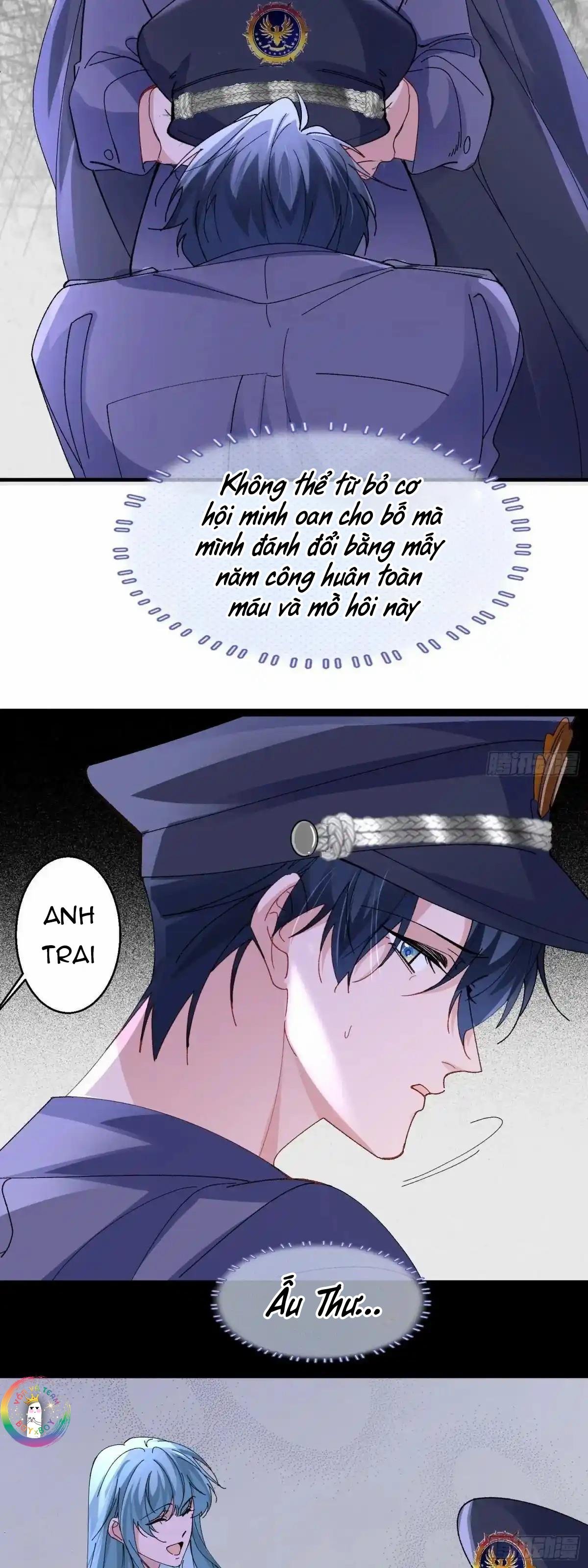 dĩ hạ khi thượng chapter 56 5